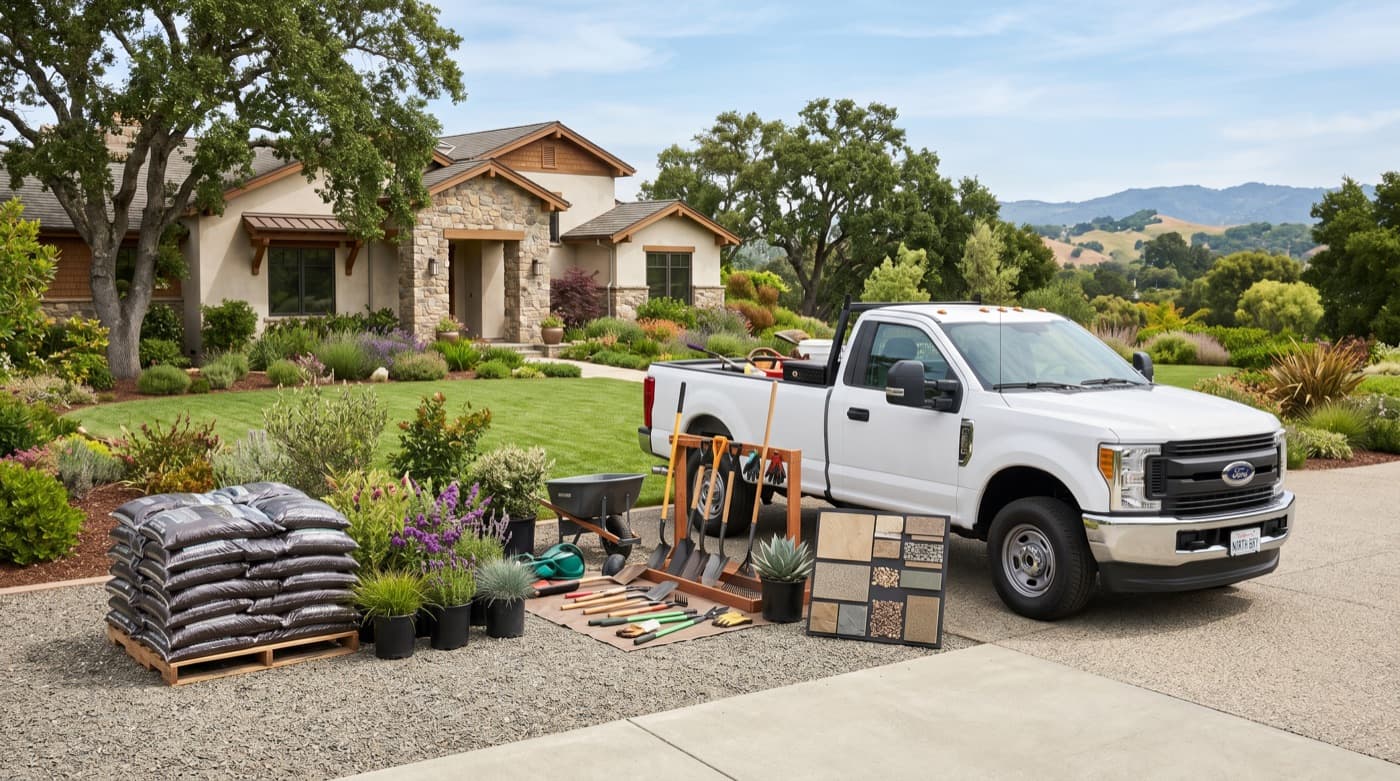 Truck and tools support image without readable branding.